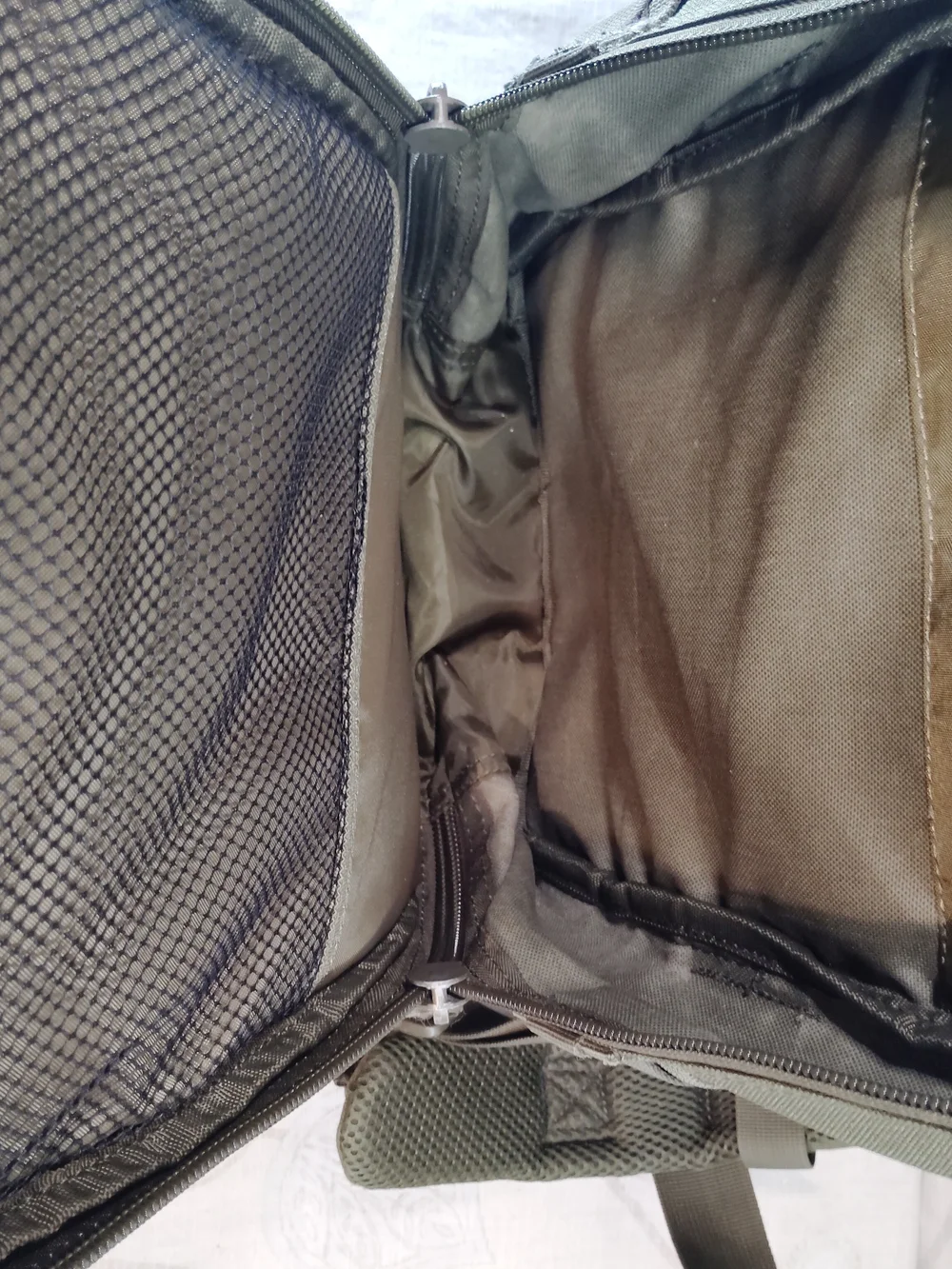 Condor rugged olive